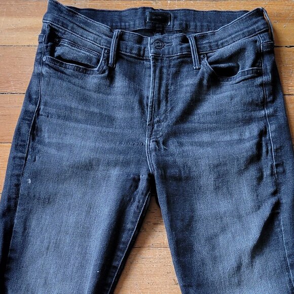 MOTHER Rascal Ankle Snippet size 28 - Picture 9 of 10